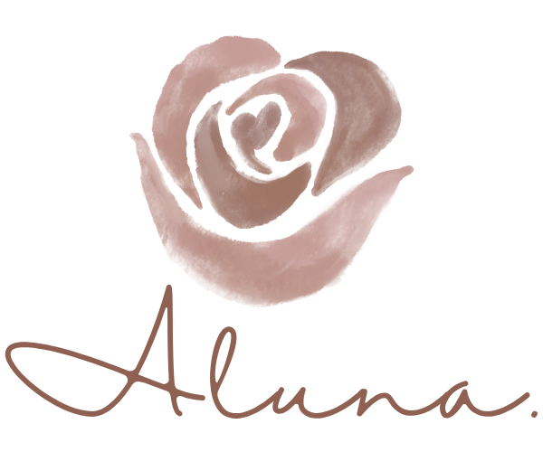 Logo Aluna Studio